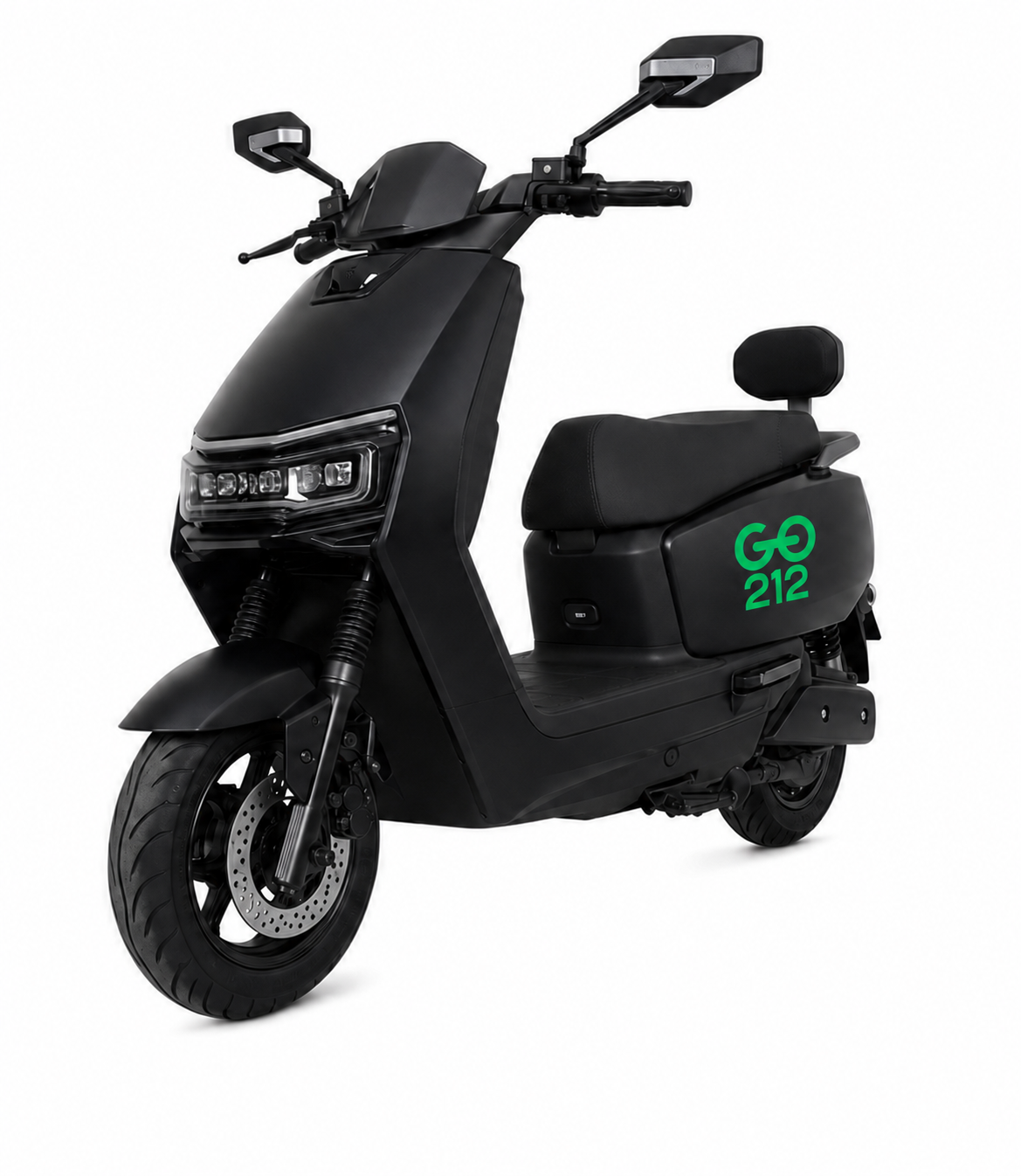 Moto électrique
